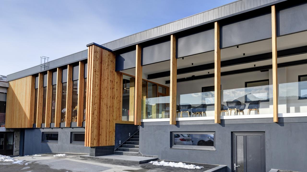 Hotel Ajdovec Sevnica Exterior foto