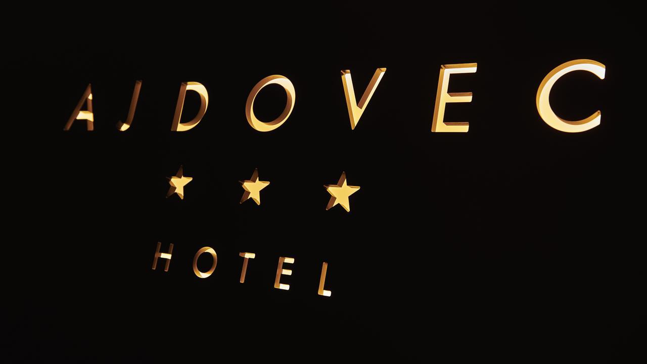 Hotel Ajdovec Sevnica Exterior foto